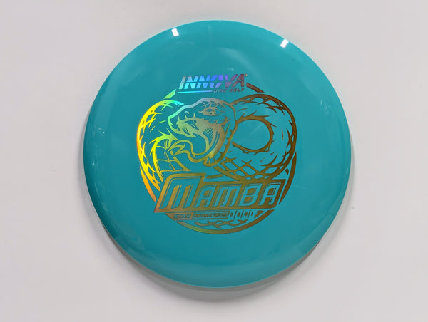 Mamba Aquamarine / 170-172