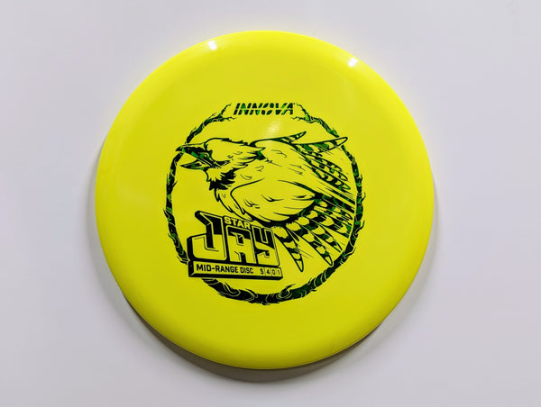 Jay Yellow / 180