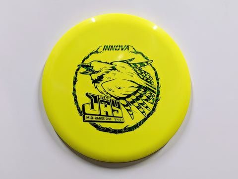 Jay Yellow / 180