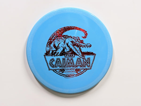 Caiman Blue / 173-175