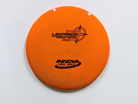 Leopard3 Orange / 163