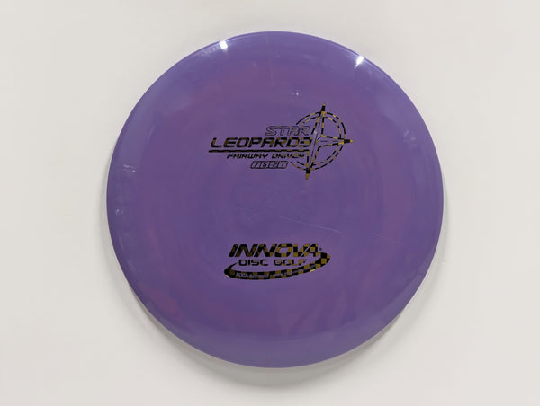 Leopard3 Purple / 170-172