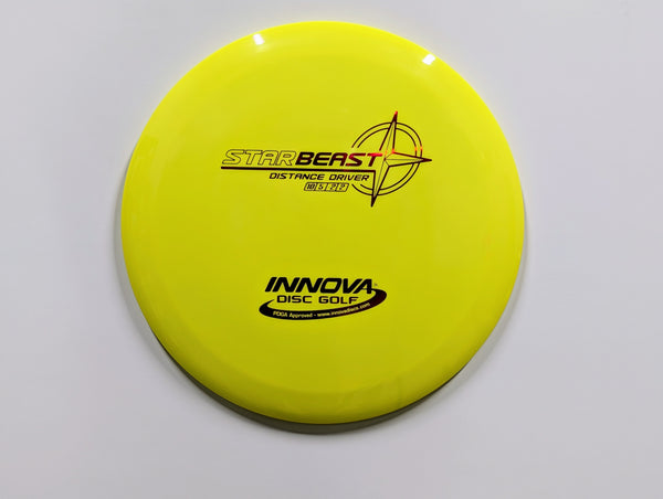 Beast Yellow / 173-175G