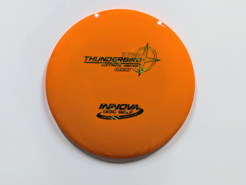 Thunderbird Orange / 170-172