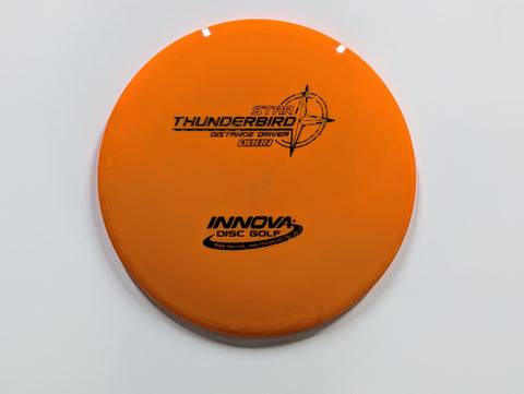 Thunderbird Orange / 173-175G