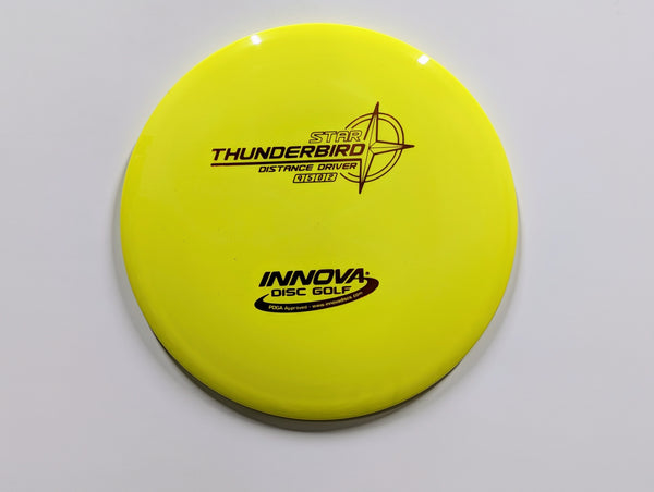 Thunderbird Yellow / 173-175G