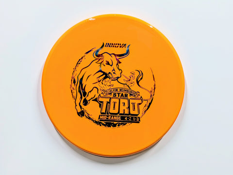 Toro Orange / 170-172