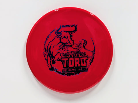 Toro Red / 170-172