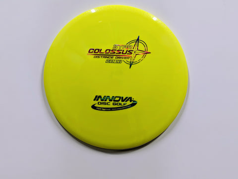 Colossus Yellow / 173-175G