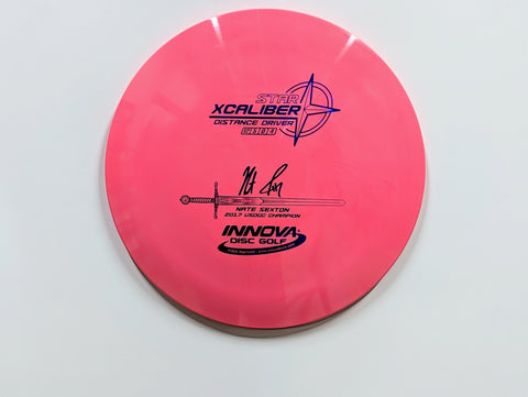 Xcaliber Pink / 170-172