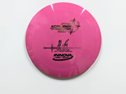 Xcaliber Purple / 173-175