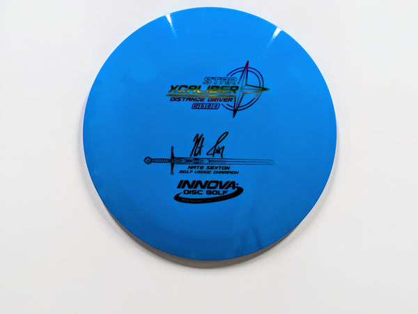 Xcaliber Blue / 170-172