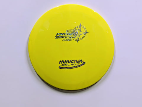 Firebird Yellow / 173-175G