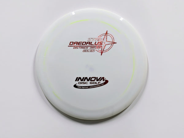 Daedalus White / 173-175G