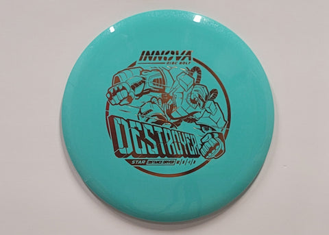 Destroyer