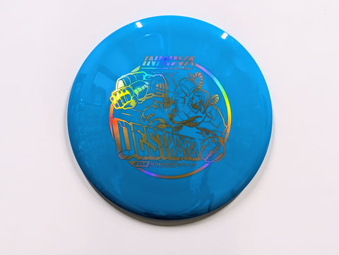 Destroyer Blue / 173-175G