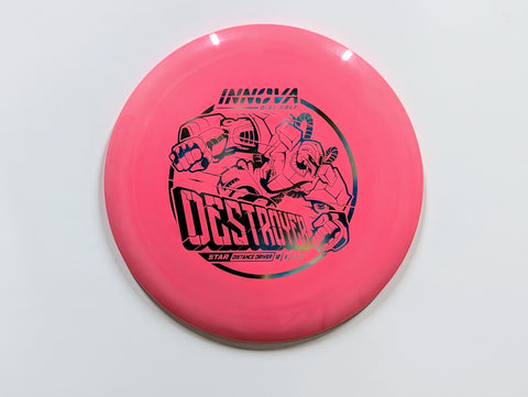 Destroyer Pink / 173-175G