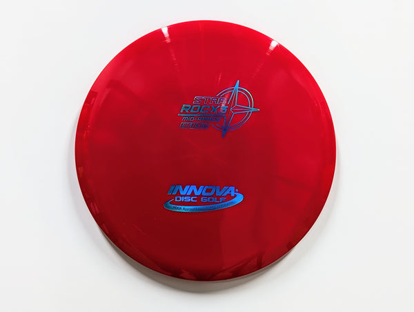 Rocx3 Red / 180