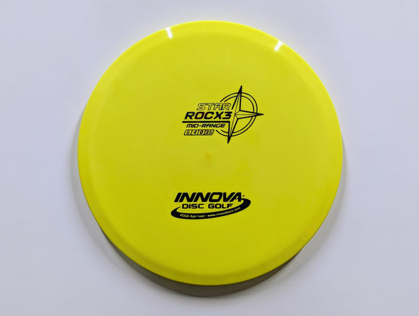 Rocx3 Yellow / 170-172