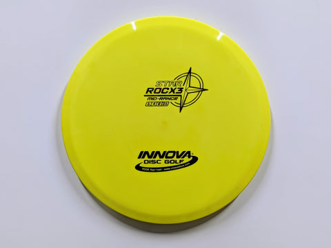 Rocx3 Yellow / 170-172