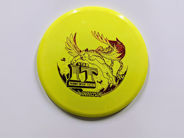 It Yellow / 173-175G