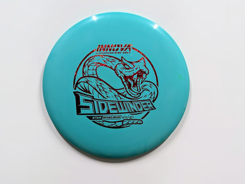 Sidewinder Green / 165-169