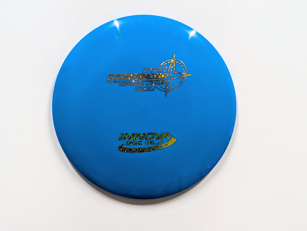 Sidewinder Blue / 173-175G