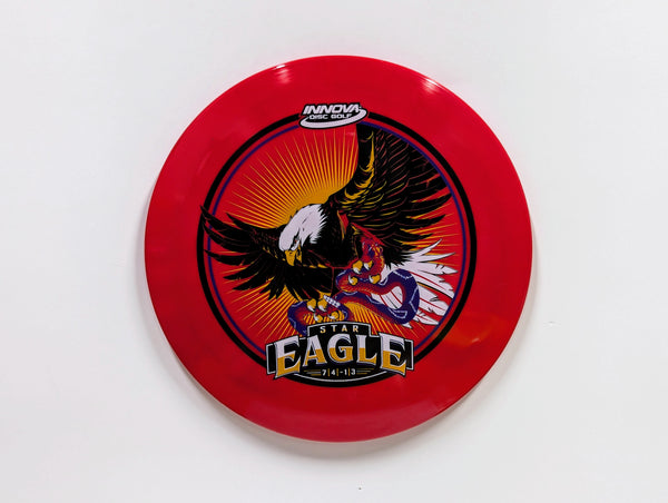 Eagle Red / 170-172