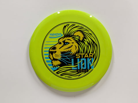 Lion Yellow / 180