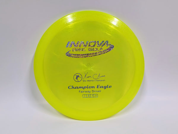 Eagle yellow / 170-172