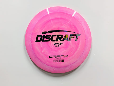 Crank Pink / 173-175G