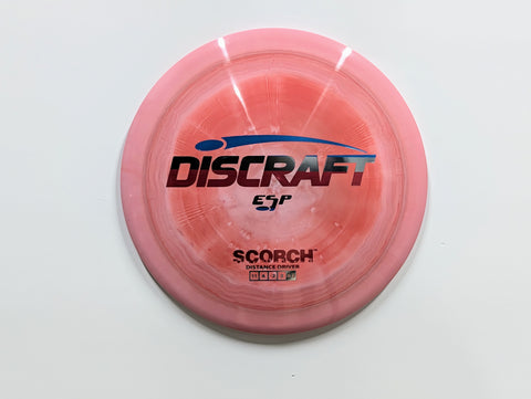 Scorch Pink / 170-172