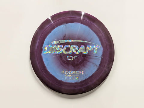 Scorch Purple / 170-172