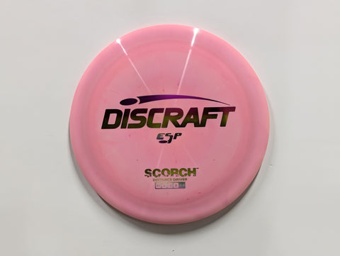 Scorch Pink / 173-174