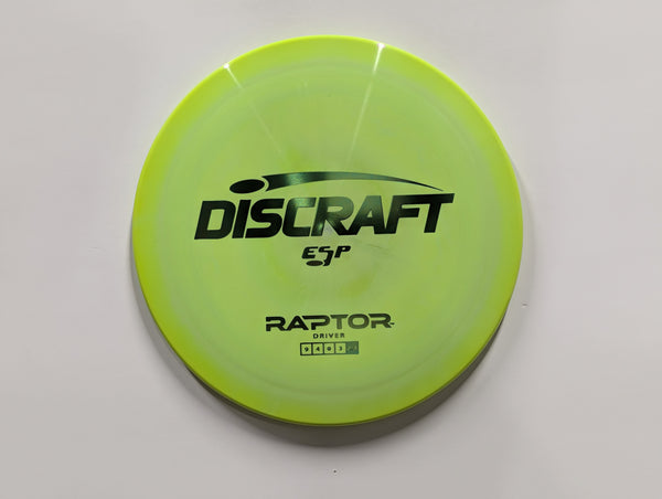 Raptor Green / 173-174