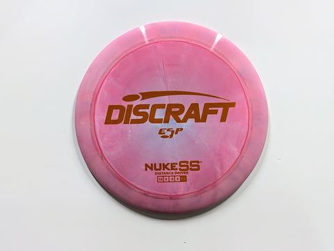 Nuke SS Pink / 173-174