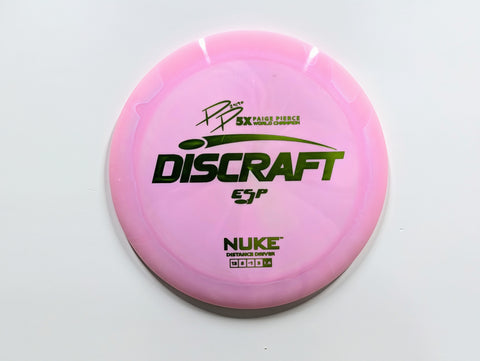 Nuke Pink / 170-172