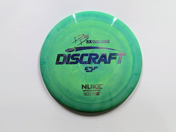 Nuke Green / 173-174