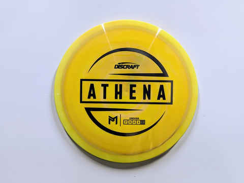 Athena Yellow / 175-176