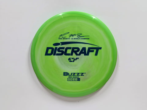 Buzzz Emerald / 175-176