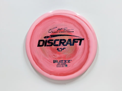 Buzzz Pink / 175-176