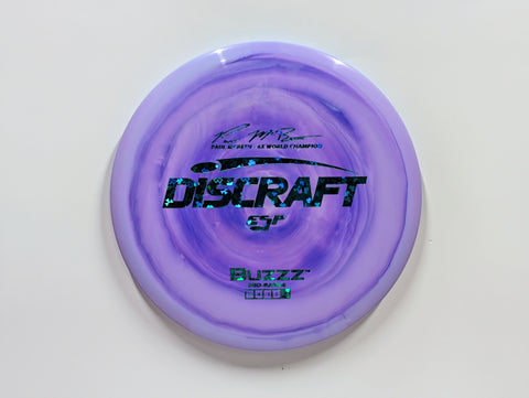 Buzzz Purple / 177-180