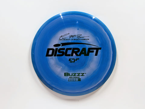 Buzzz Blue / 177-180