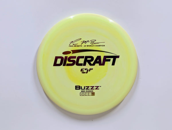 Buzzz Yellow / 175-176