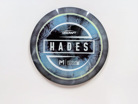 Hades Grey / 173-174