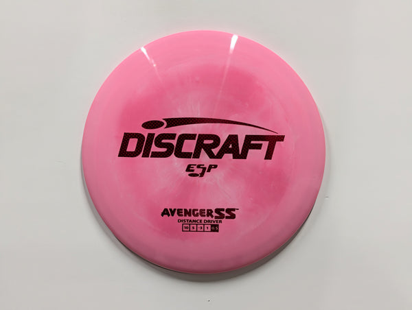 Avenger SS Pink / 173-174