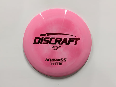 Avenger SS Pink / 173-174