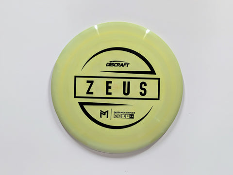 Zeus Yellow / 177-180