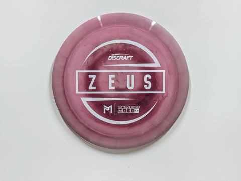 Zeus Pink / 177-180