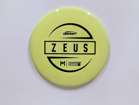 Zeus Yellow / 170-172